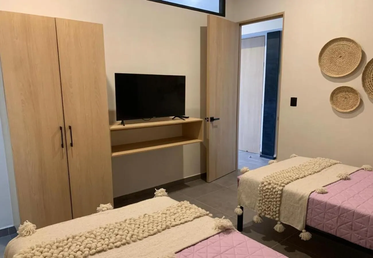 Torre 48 By Andiani Travel Apartment Playa del Carmen 0*,  Mexico