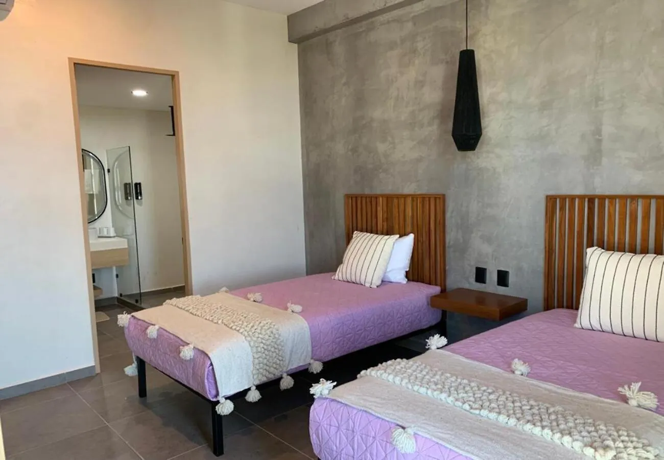 Torre 48 By Andiani Travel Apartment Playa del Carmen 0*,