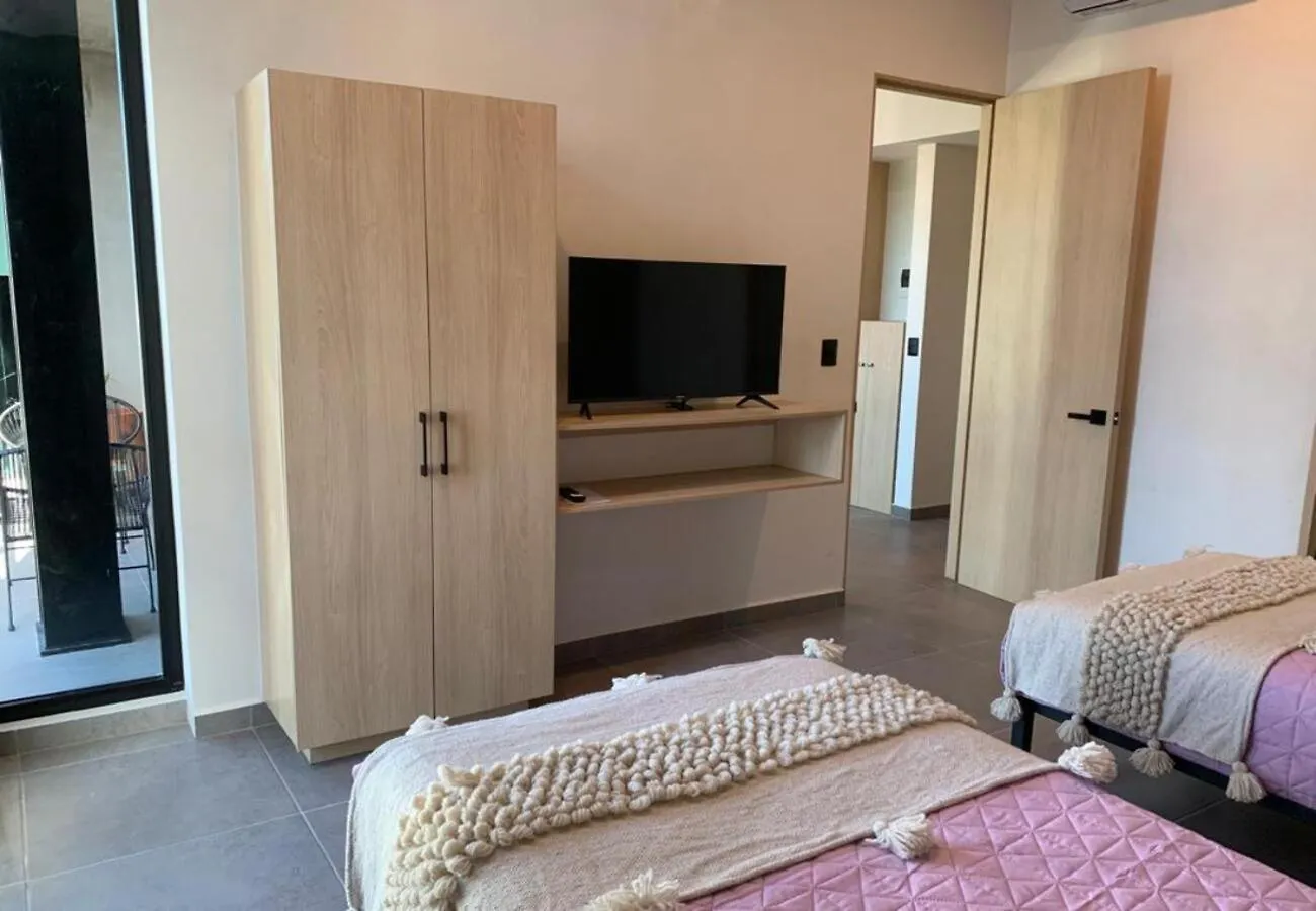 Torre 48 By Andiani Travel Apartment Playa del Carmen Mexico