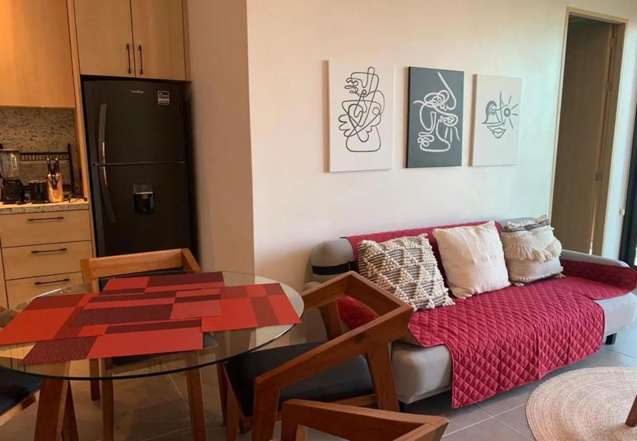 Torre 48 By Andiani Travel Apartment Playa del Carmen 0*,  Mexico