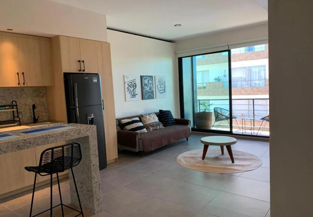 Torre 48 By Andiani Travel Apartment Playa del Carmen Mexico